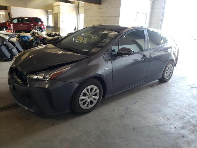 TOYOTA PRIUS 2021 jtdkamfu6m3145331