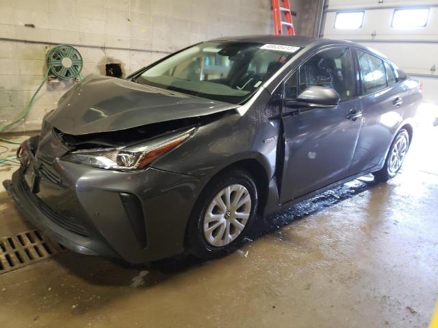 TOYOTA PRIUS SPEC 2021 jtdkamfu6m3146463