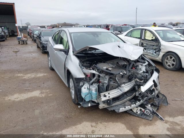 TOYOTA PRIUS 2021 jtdkamfu6m3148388