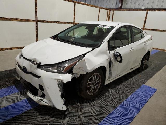 TOYOTA PRIUS 2021 jtdkamfu6m3148732