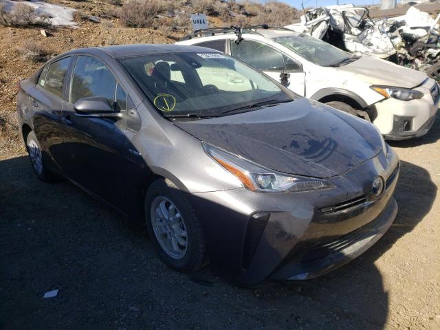 TOYOTA PRIUS SPEC 2021 jtdkamfu6m3149590