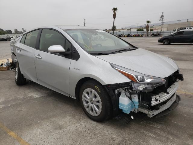 TOYOTA PRIUS SPEC 2021 jtdkamfu6m3150528