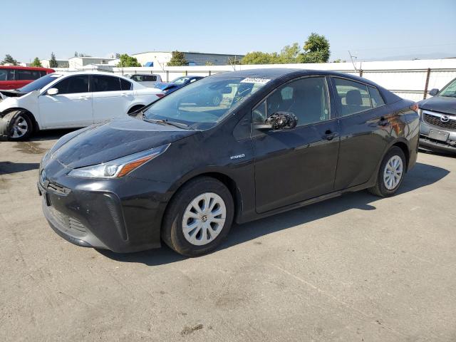 TOYOTA PRIUS 2021 jtdkamfu6m3152117