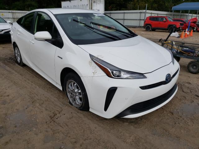 TOYOTA PRIUS SPEC 2021 jtdkamfu6m3152327