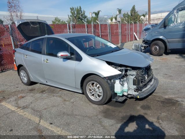 TOYOTA PRIUS 2022 jtdkamfu6n3158825