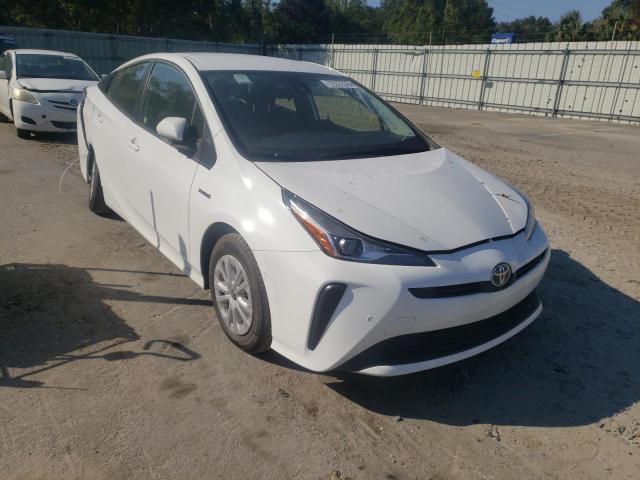 TOYOTA PRIUS NIGH 2022 jtdkamfu6n3159988