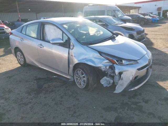 TOYOTA PRIUS 2022 jtdkamfu6n3160672