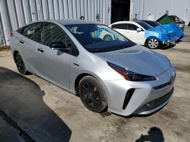 TOYOTA PRIUS NIGH 2022 jtdkamfu6n3161286