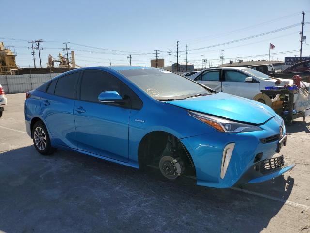 TOYOTA PRIUS NIGH 2022 jtdkamfu6n3161708