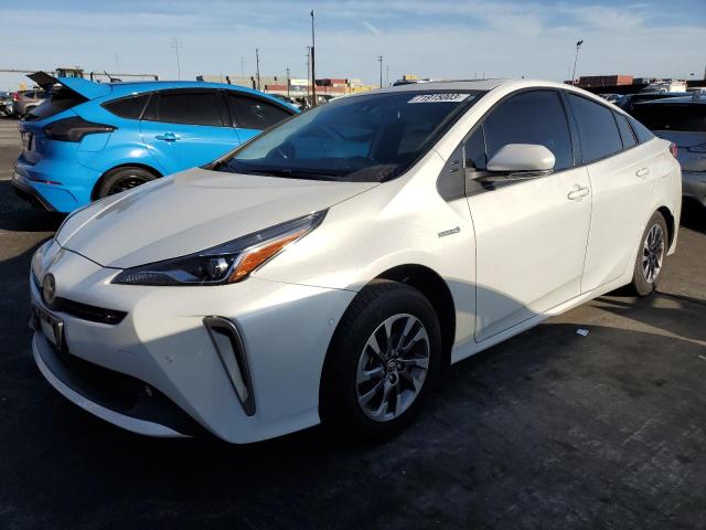 TOYOTA PRIUS NIGH 2022 jtdkamfu6n3170523