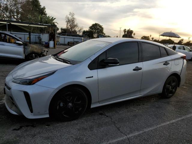 TOYOTA PRIUS NIGH 2022 jtdkamfu6n3173955