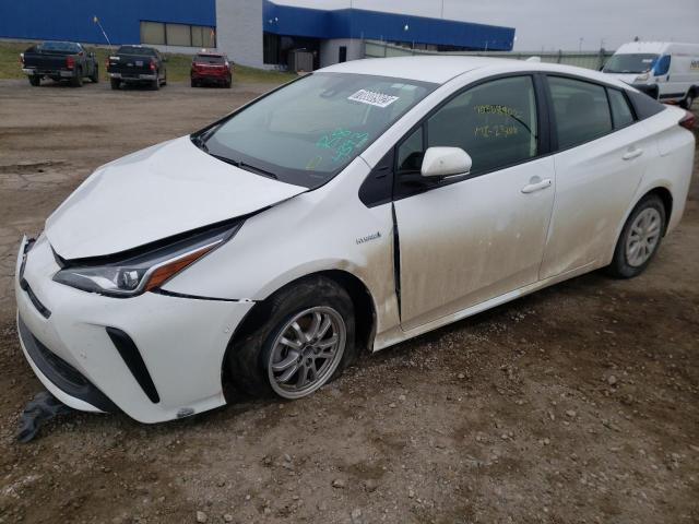 TOYOTA PRIUS NIGH 2022 jtdkamfu6n3174393