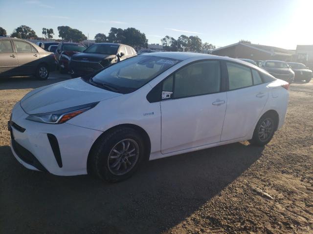 TOYOTA PRIUS NIGH 2022 jtdkamfu6n3177889