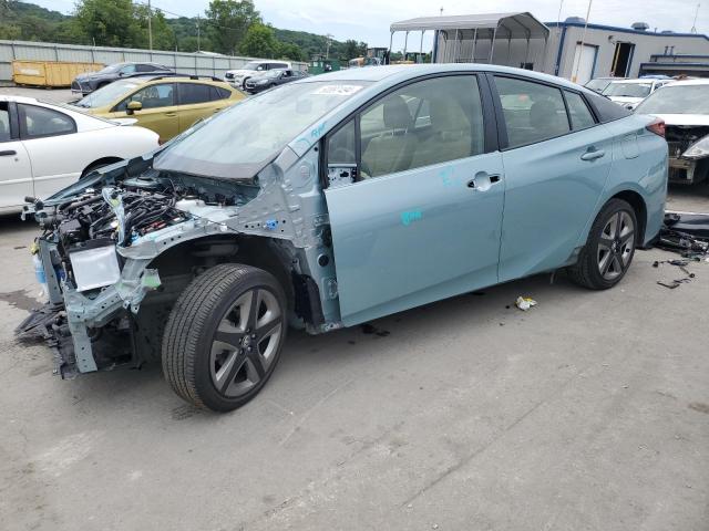 TOYOTA PRIUS NIGH 2022 jtdkamfu6n3181375