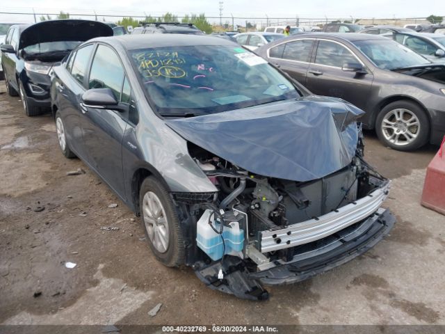 TOYOTA PRIUS 2022 jtdkamfu6n3182364