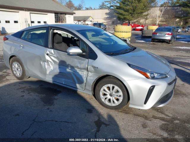 TOYOTA PRIUS 2022 jtdkamfu6n3182588