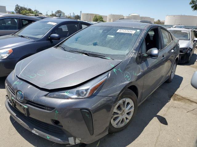 TOYOTA PRIUS NIGH 2022 jtdkamfu6n3183112