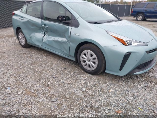 TOYOTA PRIUS 2022 jtdkamfu6n3183725