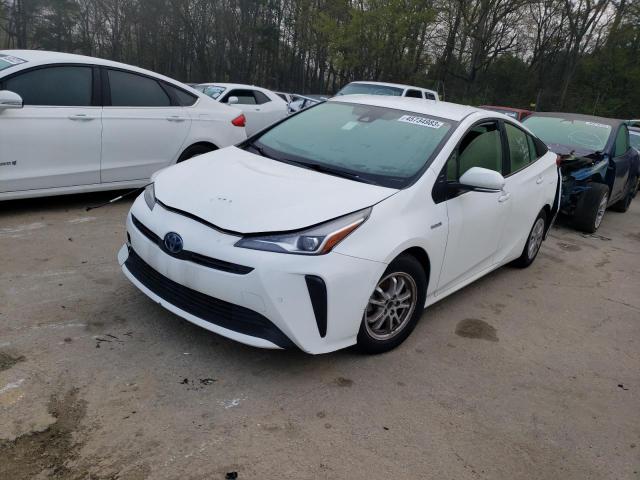 TOYOTA PRIUS SPEC 2021 jtdkamfu7m3141093