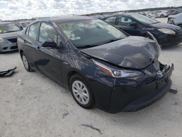 TOYOTA PRIUS SPEC 2021 jtdkamfu7m3142776