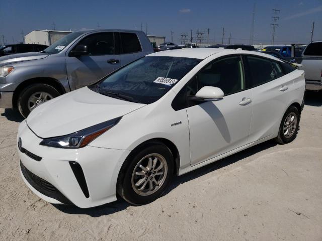 TOYOTA PRIUS SPEC 2021 jtdkamfu7m3143281