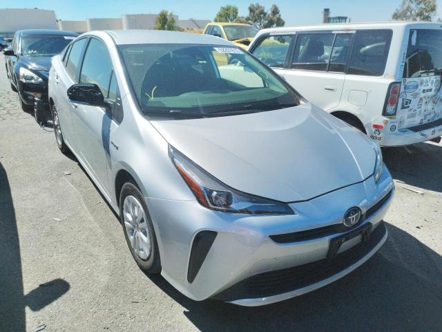 TOYOTA PRIUS SPEC 2021 jtdkamfu7m3143989