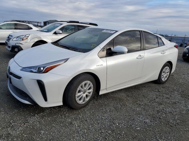 TOYOTA PRIUS SPEC 2021 jtdkamfu7m3146455