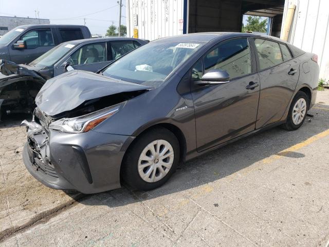 TOYOTA PRIUS SPEC 2021 jtdkamfu7m3147444