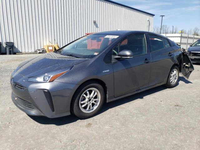 TOYOTA PRIUS 2021 jtdkamfu7m3147704