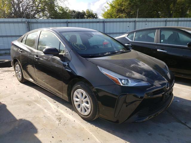 TOYOTA PRIUS SPEC 2021 jtdkamfu7m3148349