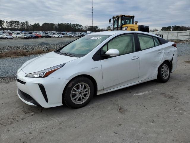 TOYOTA PRIUS SPEC 2021 jtdkamfu7m3151140