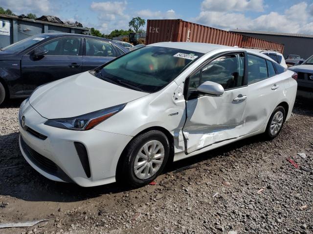 TOYOTA PRIUS NIGH 2022 jtdkamfu7n3157411