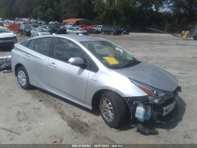 TOYOTA PRIUS 2022 jtdkamfu7n3161698