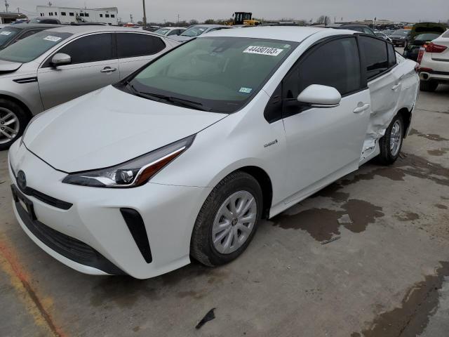 TOYOTA PRIUS NIGH 2022 jtdkamfu7n3161880