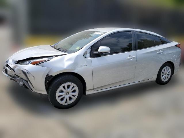 TOYOTA PRIUS NIGH 2022 jtdkamfu7n3161944