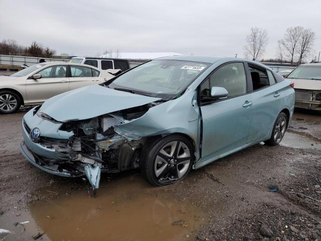 TOYOTA PRIUS NIGH 2022 jtdkamfu7n3163743