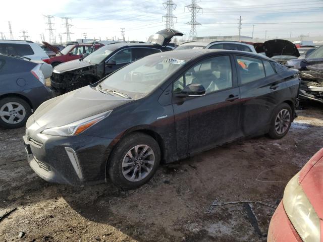 TOYOTA PRIUS NIGH 2022 jtdkamfu7n3164388