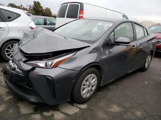 TOYOTA PRIUS NIGH 2022 jtdkamfu7n3167663