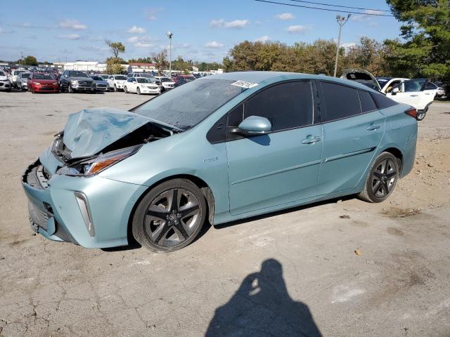 TOYOTA PRIUS NIGH 2022 jtdkamfu7n3169722