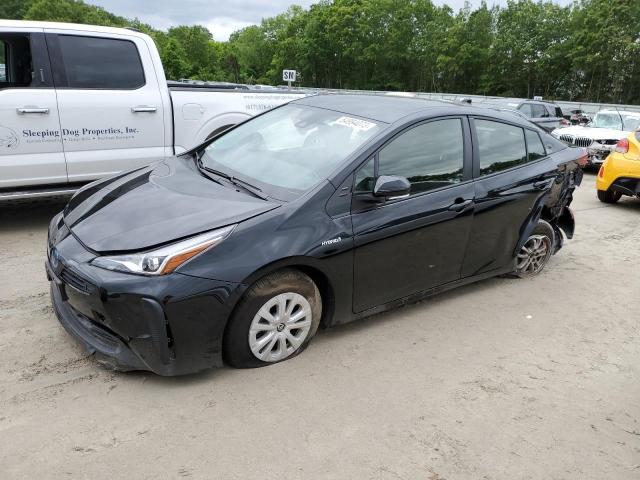 TOYOTA PRIUS NIGH 2022 jtdkamfu7n3172636