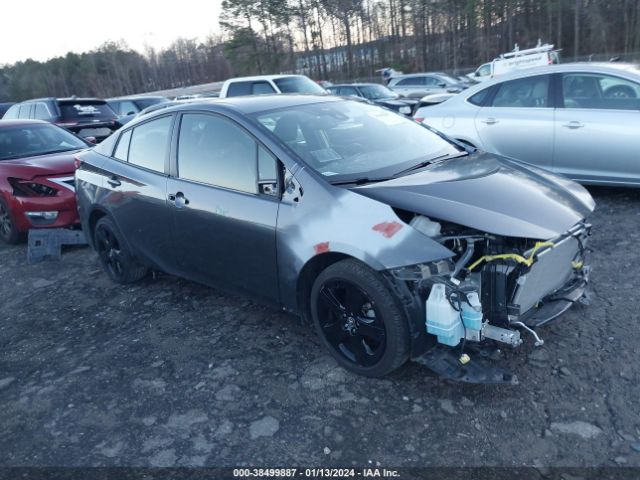 TOYOTA PRIUS 2022 jtdkamfu7n3177531