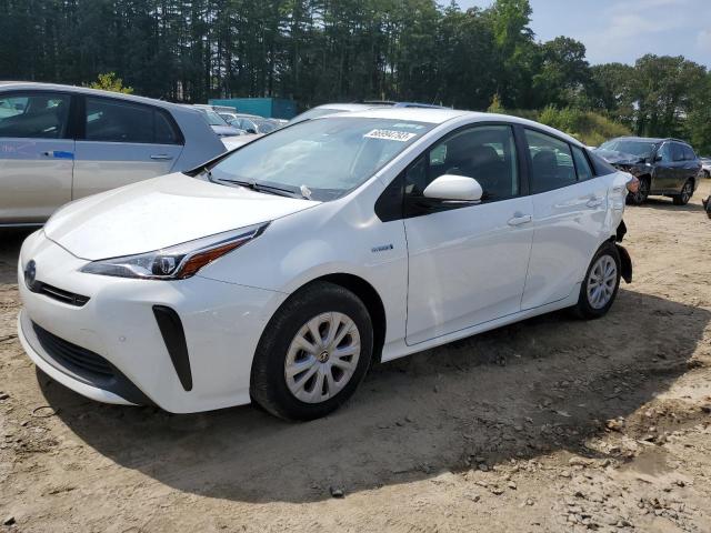 TOYOTA PRIUS NIGH 2022 jtdkamfu7n3182437