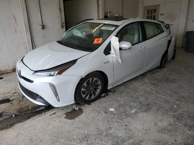 TOYOTA PRIUS NIGH 2022 jtdkamfu7n3187007