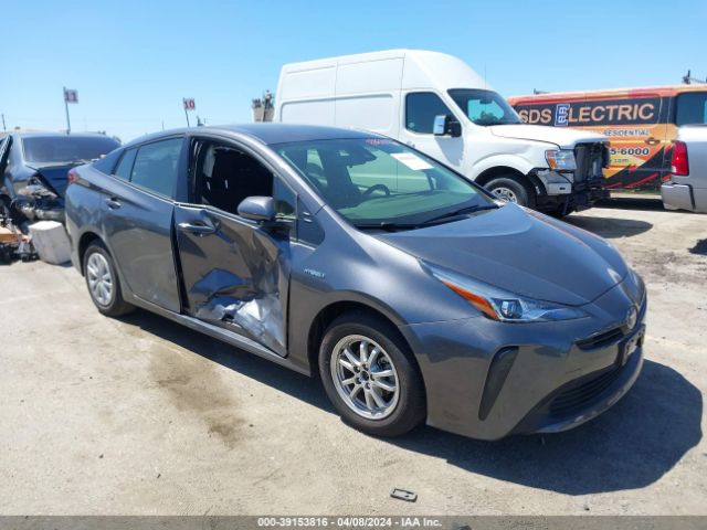 TOYOTA PRIUS 2022 jtdkamfu7n3187461