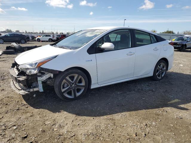 TOYOTA PRIUS 2021 jtdkamfu8m3130801