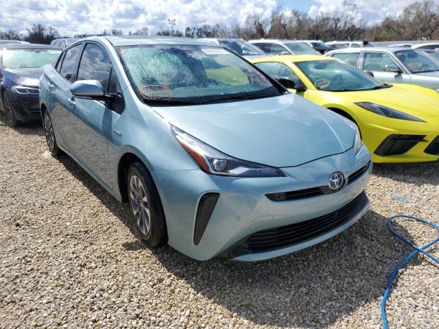 TOYOTA PRIUS SPEC 2021 jtdkamfu8m3138302