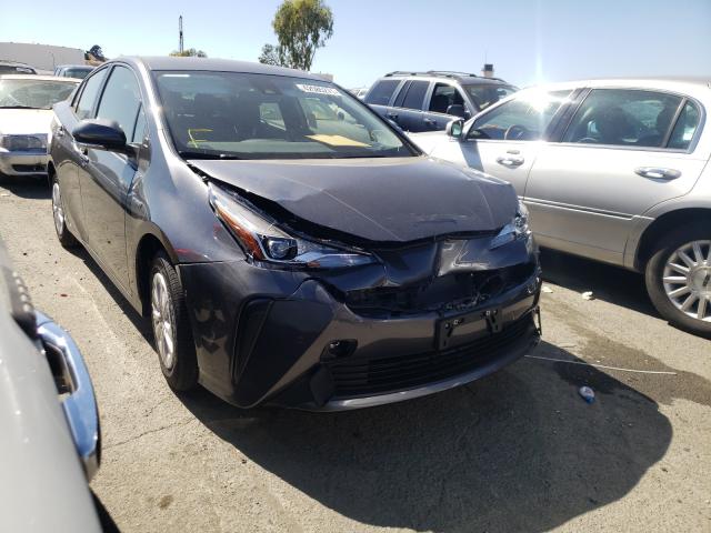 TOYOTA PRIUS SPEC 2021 jtdkamfu8m3144231