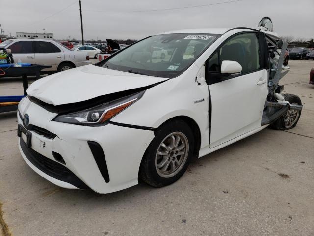 TOYOTA PRIUS SPEC 2021 jtdkamfu8m3148201