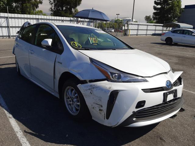 TOYOTA PRIUS SPEC 2021 jtdkamfu8m3152992