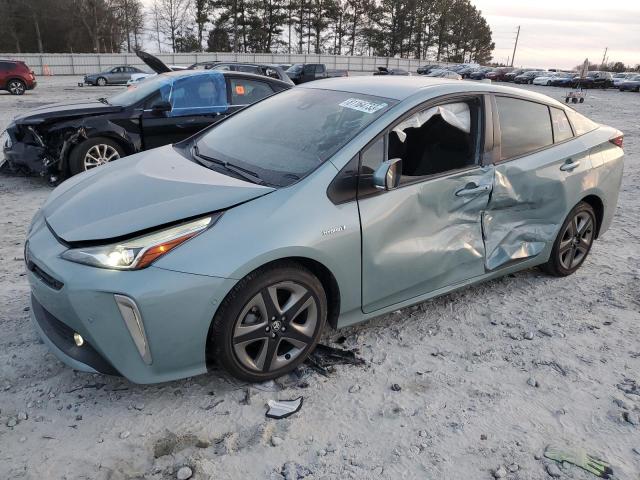 TOYOTA PRIUS NIGH 2022 jtdkamfu8n3153724